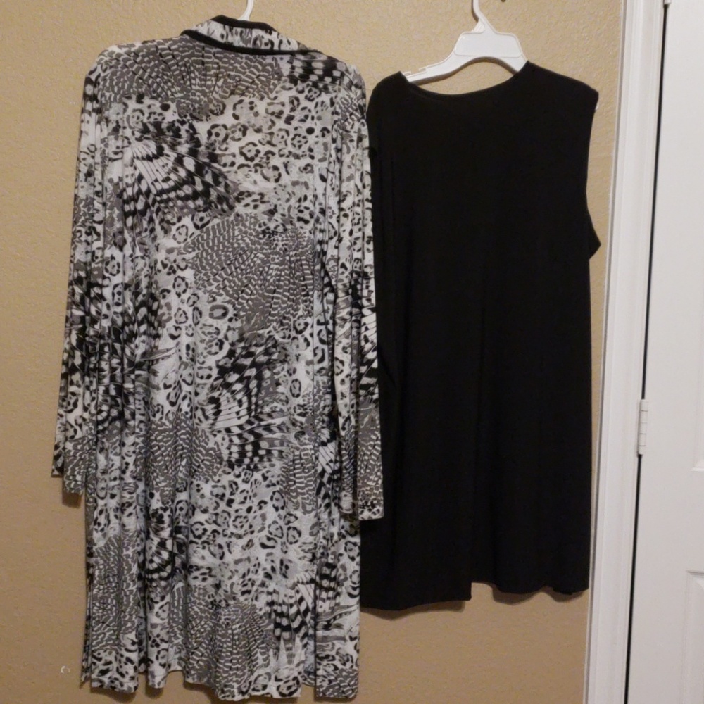 🎁VINTAGE FISHER SET DRESS - Picture 2 of 8